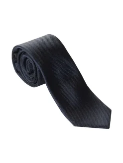 Stropdas donkerblauw