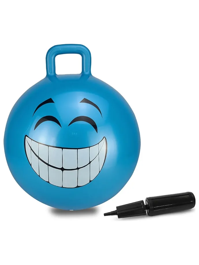 Stuiterbal "Smile" - Ø 45 cm, vanaf 3 jaar