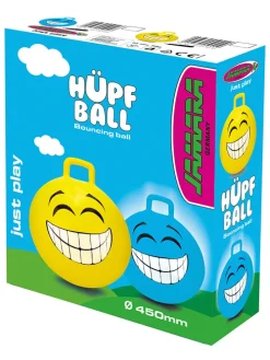 Stuiterbal "Smile" - Ø 45 cm, vanaf 3 jaar