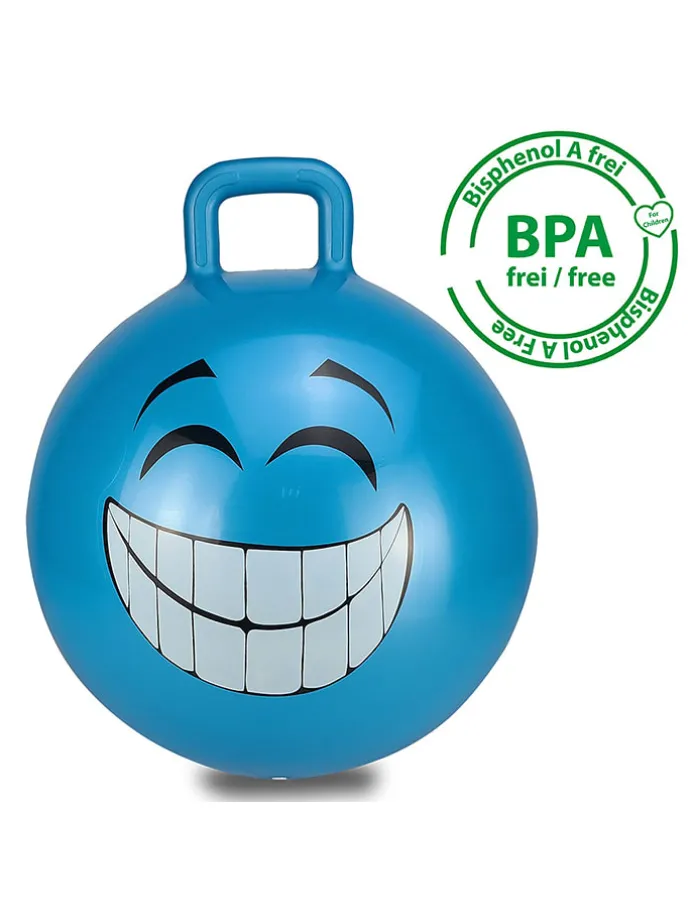 Stuiterbal "Smile" - Ø 45 cm, vanaf 3 jaar