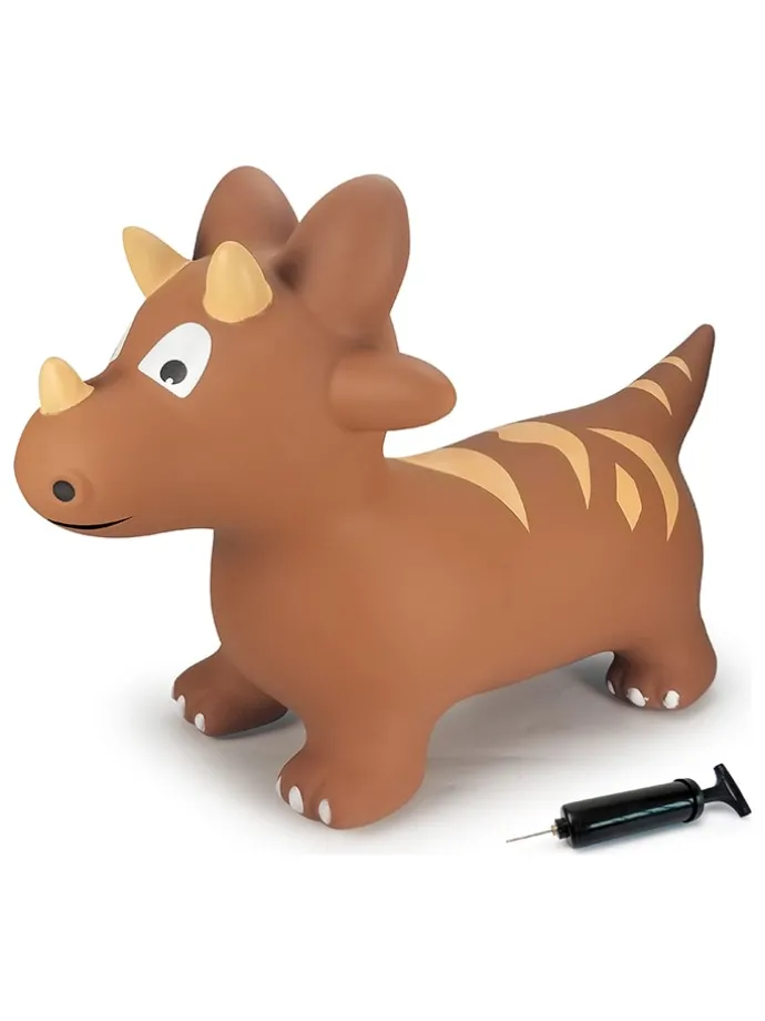 Stuiterdier "Dino" - vanaf 12 maanden