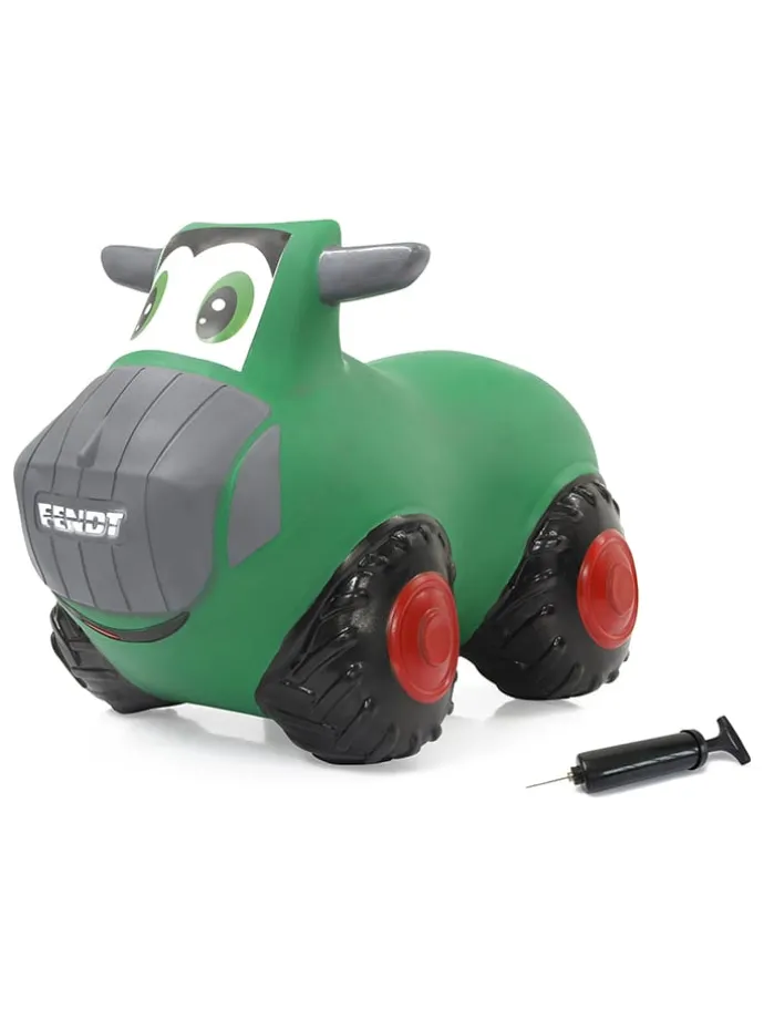 Stuitertractor - vanaf 12 maanden