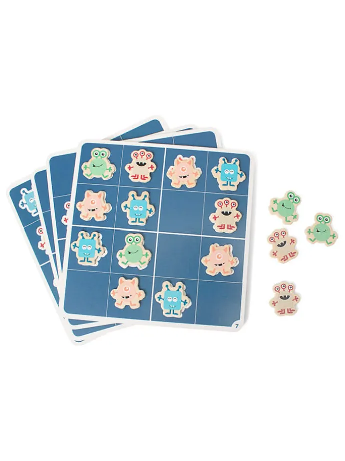 Sudoku - vanaf 6 jaar