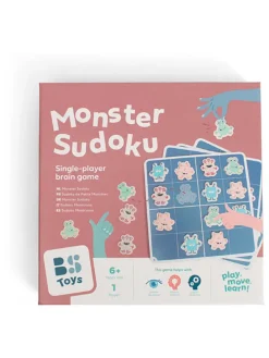 Sudoku - vanaf 6 jaar