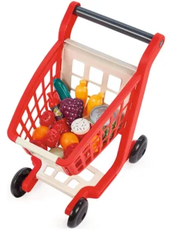 Supermarkt met boodschappenwagen - vanaf 18 maanden
