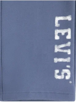 Sweatbroek blauw