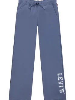Sweatbroek blauw