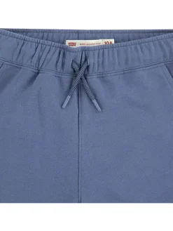 Sweatbroek blauw
