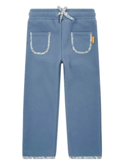 Sweatbroek blauw
