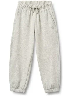 Sweatbroek "Cruz" grijs