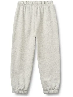 Sweatbroek "Cruz" grijs