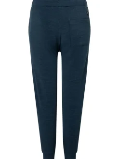 Sweatbroek donkerblauw