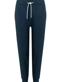 Sweatbroek donkerblauw