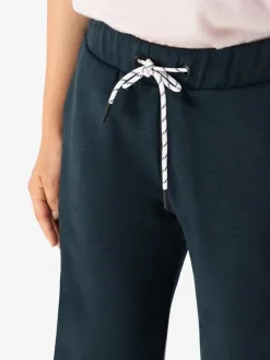 Sweatbroek donkerblauw
