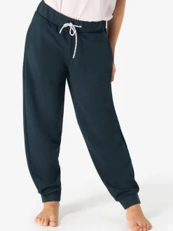 Sweatbroek donkerblauw
