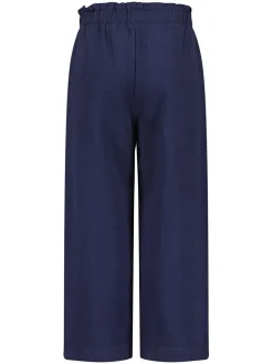 Sweatbroek donkerblauw