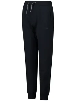 Sweatbroek donkerblauw