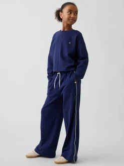 Sweatbroek donkerblauw