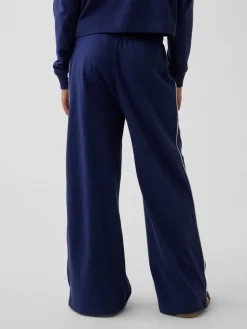Sweatbroek donkerblauw