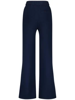 Sweatbroek donkerblauw