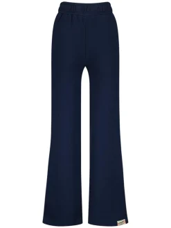 Sweatbroek donkerblauw