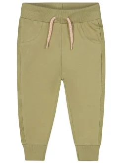 Sweatbroek olijfgroen