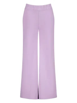 Sweatbroek paars