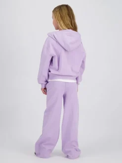 Sweatbroek paars