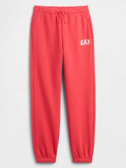 Sweatbroek rood