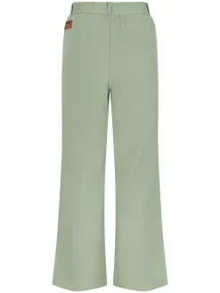 Sweatbroek "Sayla" groen
