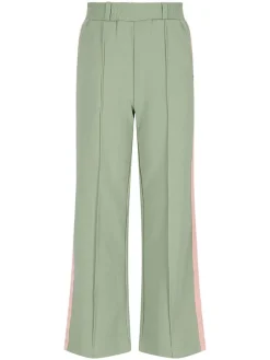Sweatbroek "Sayla" groen