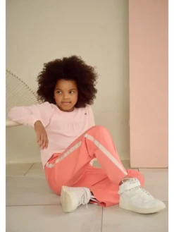 Sweatbroek "Sayla" oranje