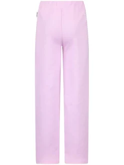 Sweatbroek "Valence" lichtroze