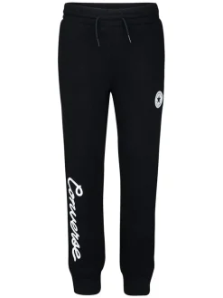 Sweatbroek zwart