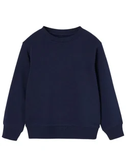 Sweathirt donkerblauw