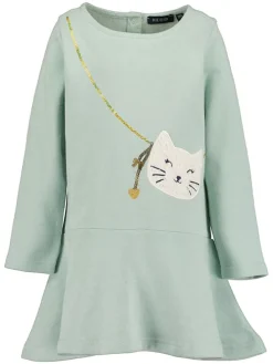 Sweatjurk mintgroen