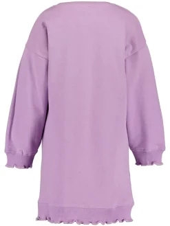 Sweatjurk paars