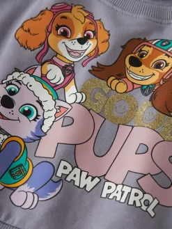 Sweatjurk "Paw Patrol" paars