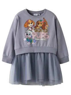 Sweatjurk "Paw Patrol" paars