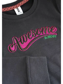 Sweatshirt antraciet