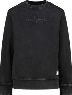 Sweatshirt antraciet