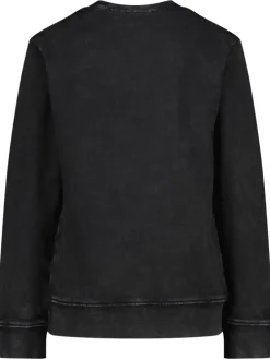 Sweatshirt antraciet