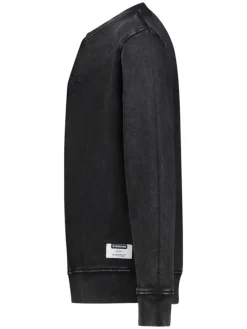 Sweatshirt antraciet