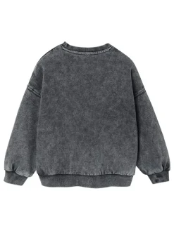 Sweatshirt antraciet