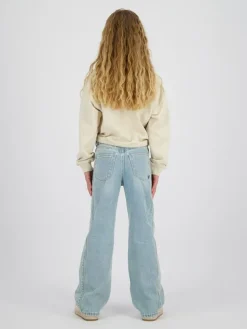 Sweatshirt beige