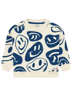 Sweatshirt beige