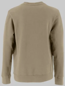 Sweatshirt beige
