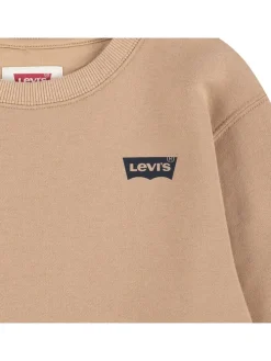 Sweatshirt beige