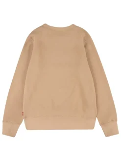 Sweatshirt beige