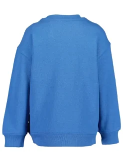 Sweatshirt blauw